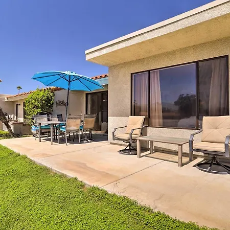 Palm Desert Home With Grill And Resort Amenities!